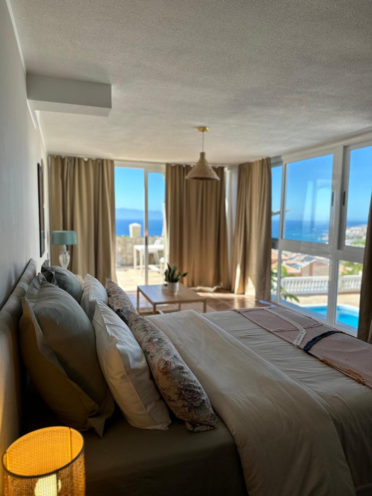 Boutique Villa Leicht & Friends Costa Adeje  Eksteriør bilde