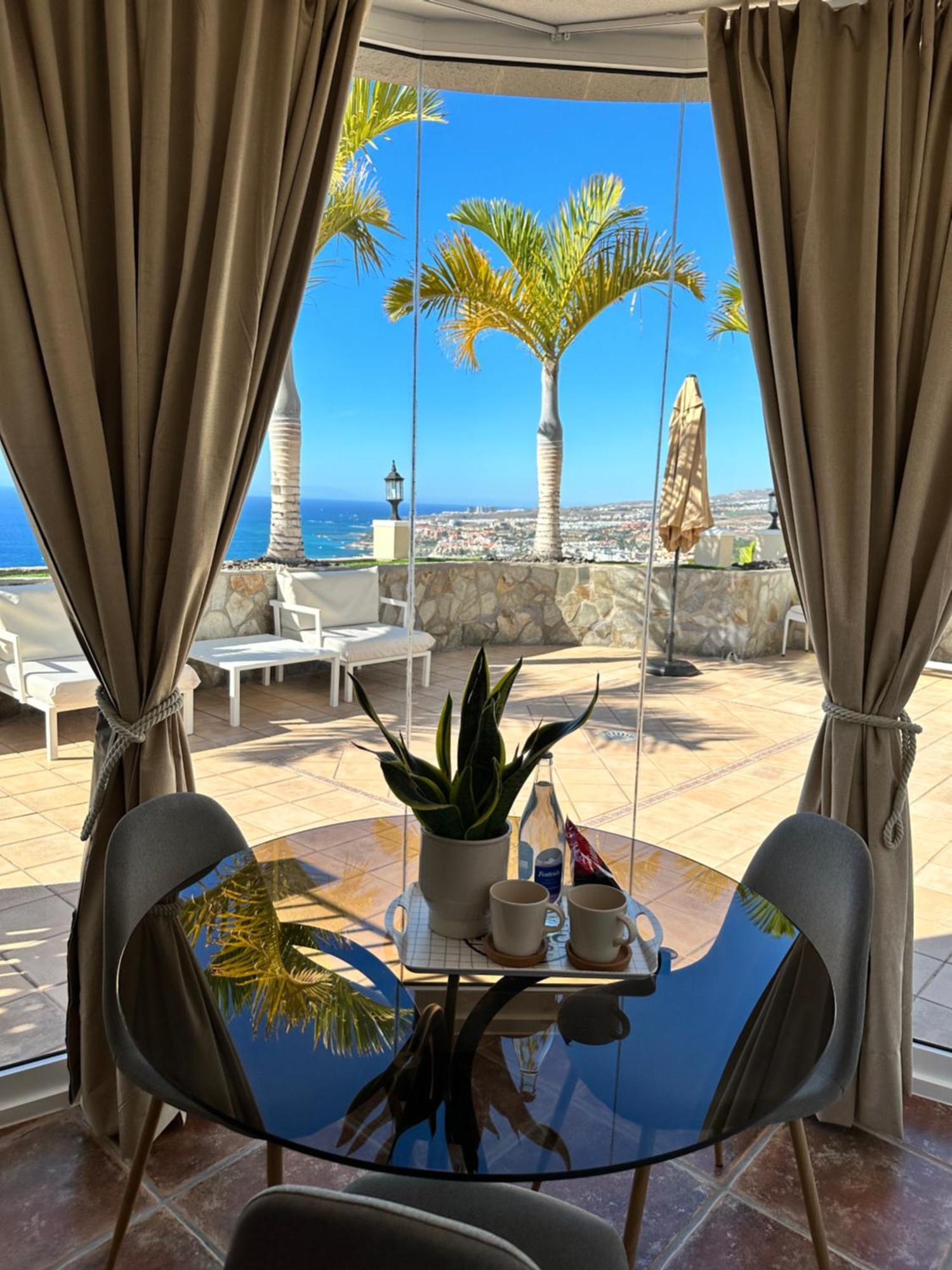 Boutique Villa Leicht & Friends Costa Adeje  Eksteriør bilde