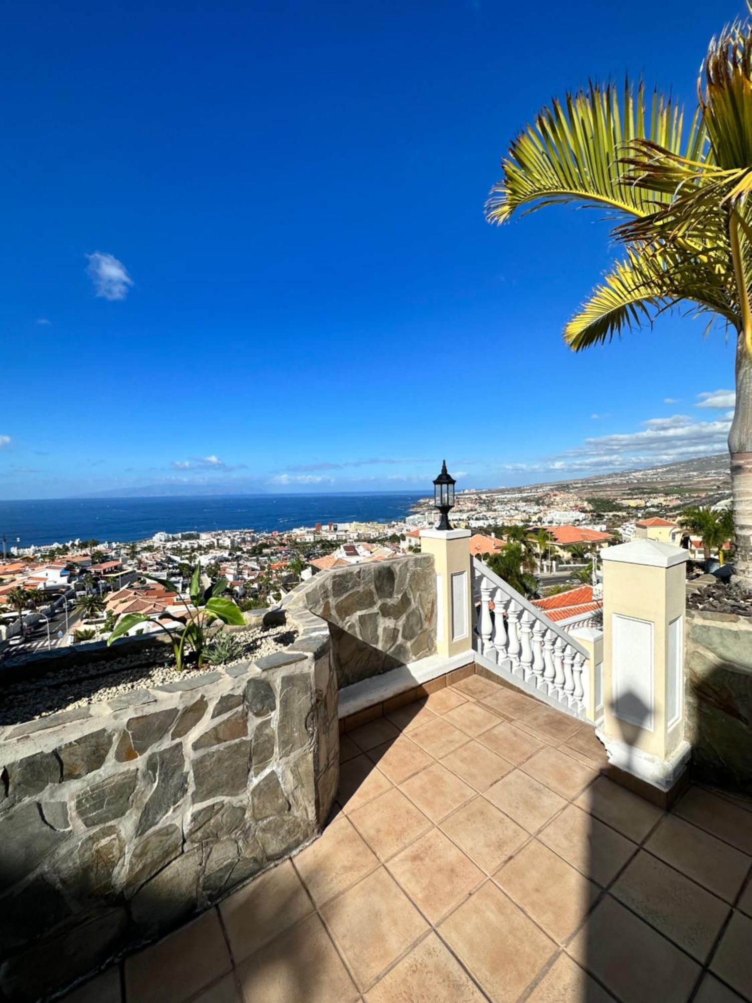 Boutique Villa Leicht & Friends Costa Adeje  Eksteriør bilde
