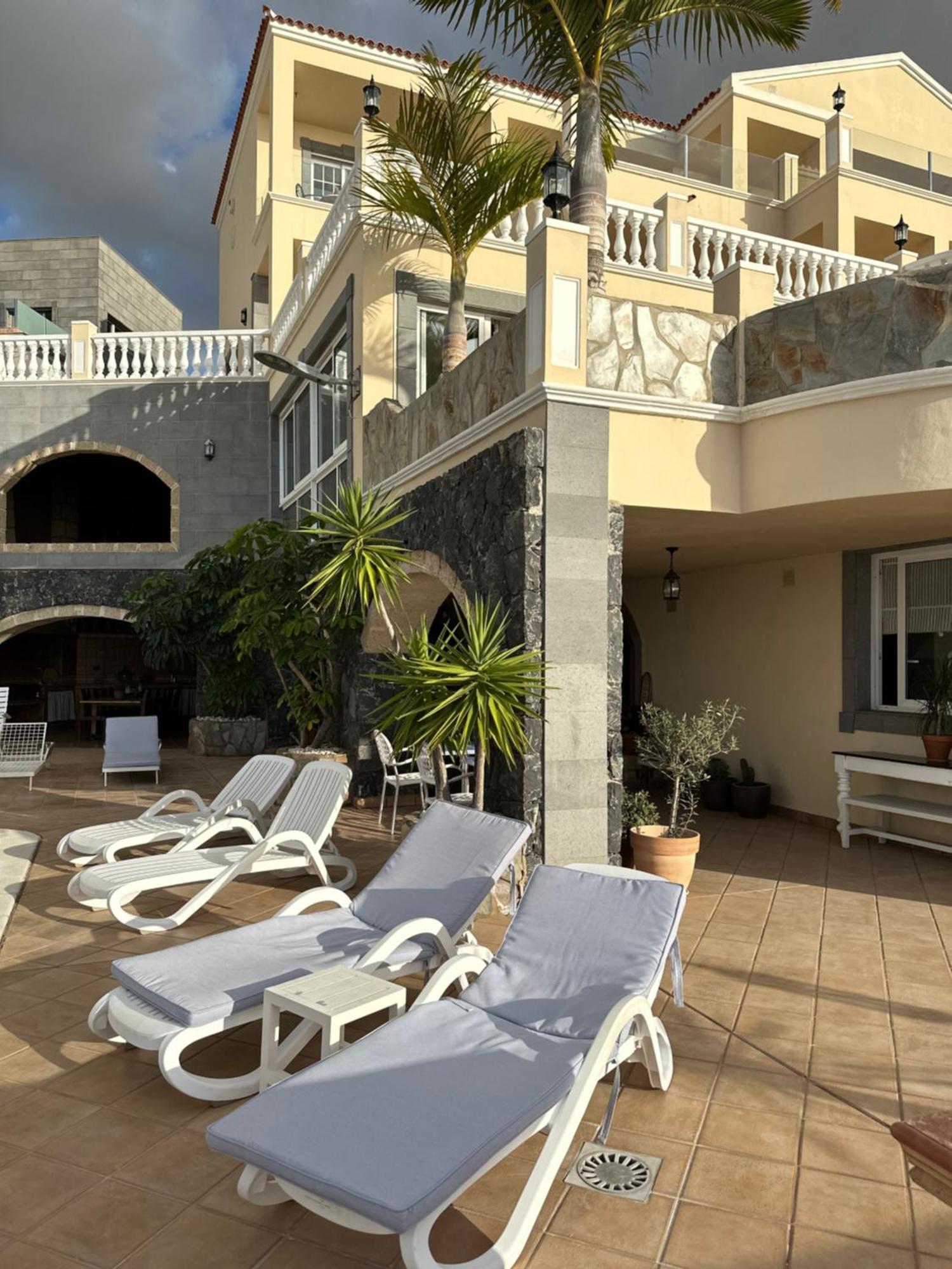 Boutique Villa Leicht & Friends Costa Adeje  Eksteriør bilde